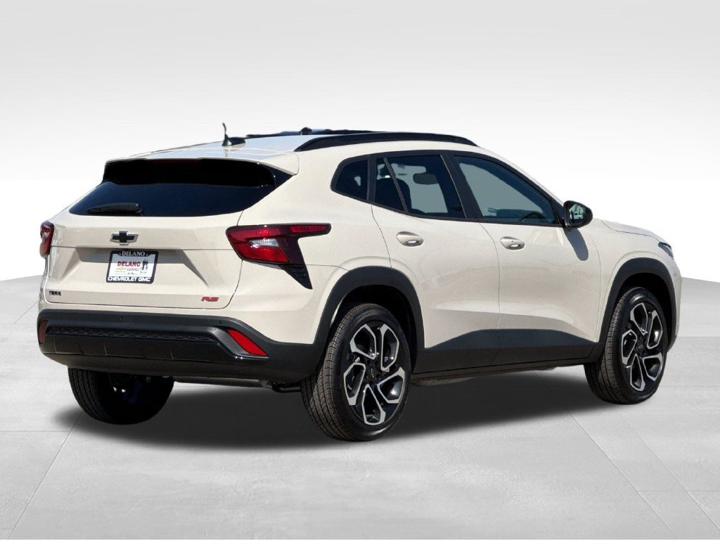 New 2026 White Sands Chevrolet 2RS image 5