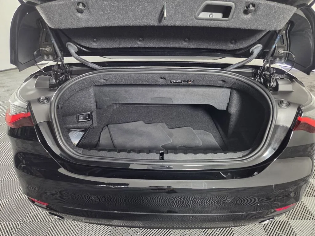 Used 2024 Jet Black BMW 430i image 26