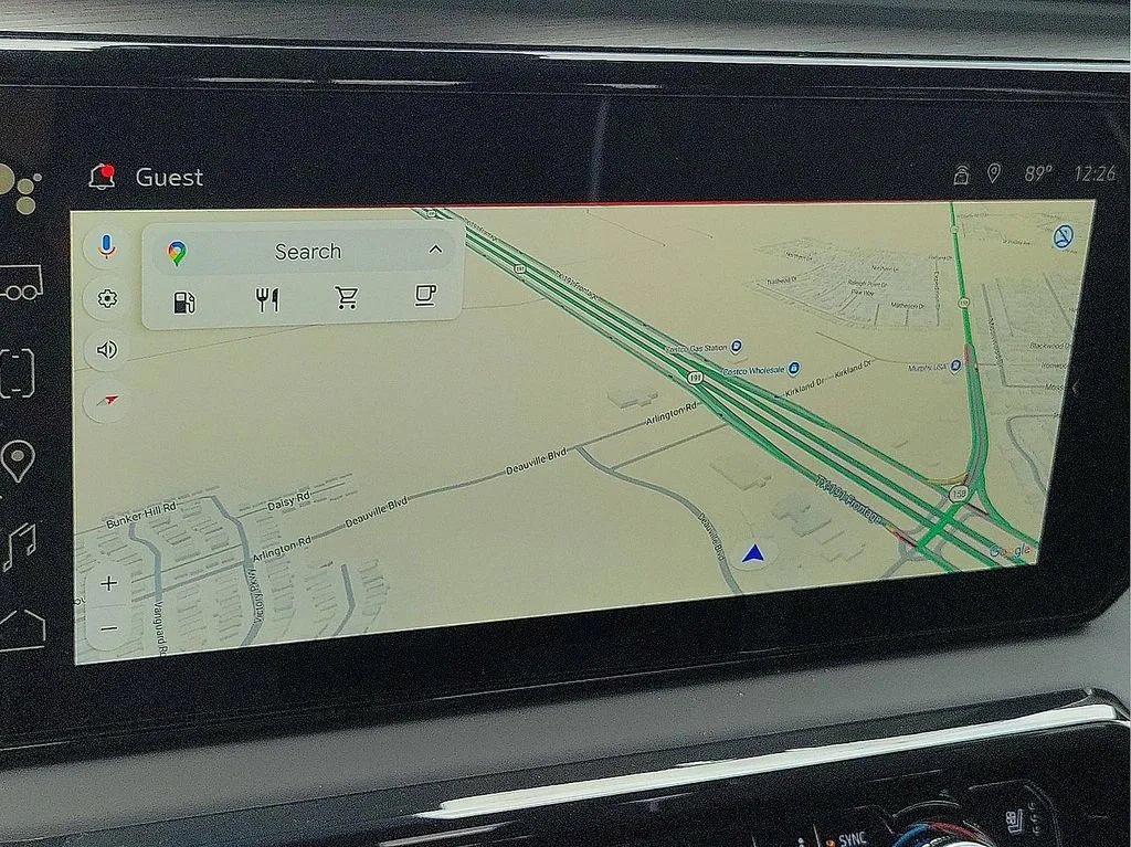 2026 GMC Sierra 1500 AT4X - Photo 19