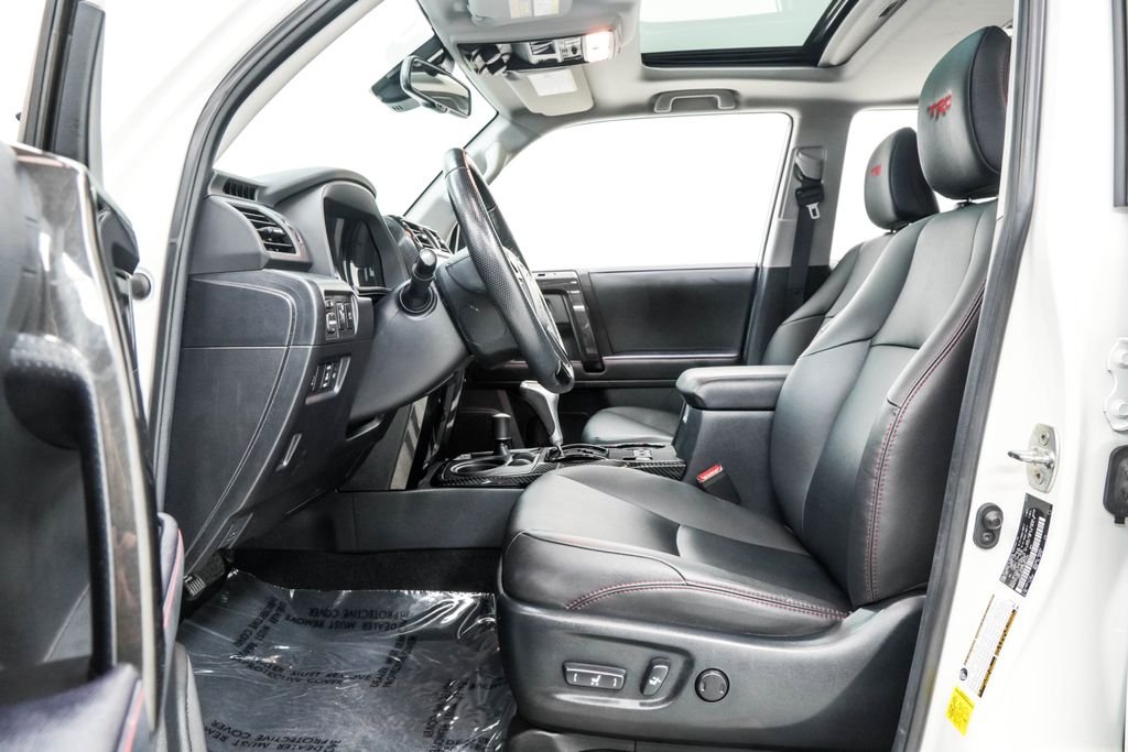 Used 2024 White Toyota TRD Pro image 16