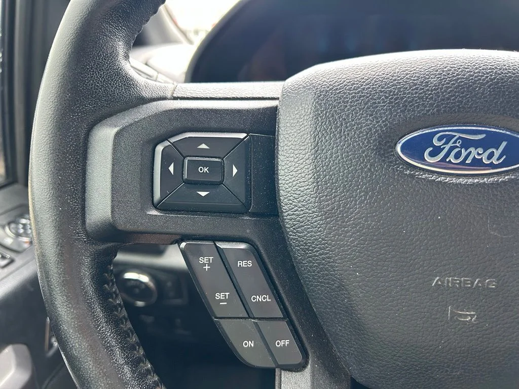 Used 2019 Black Ford XLT image 18