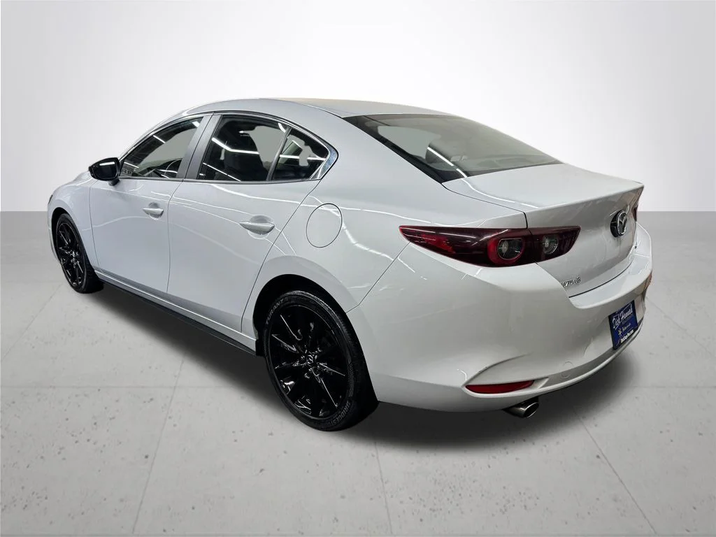 Used 2024 White Mazda 2.5 S Select Sport 2.5 S Select Sport image 4