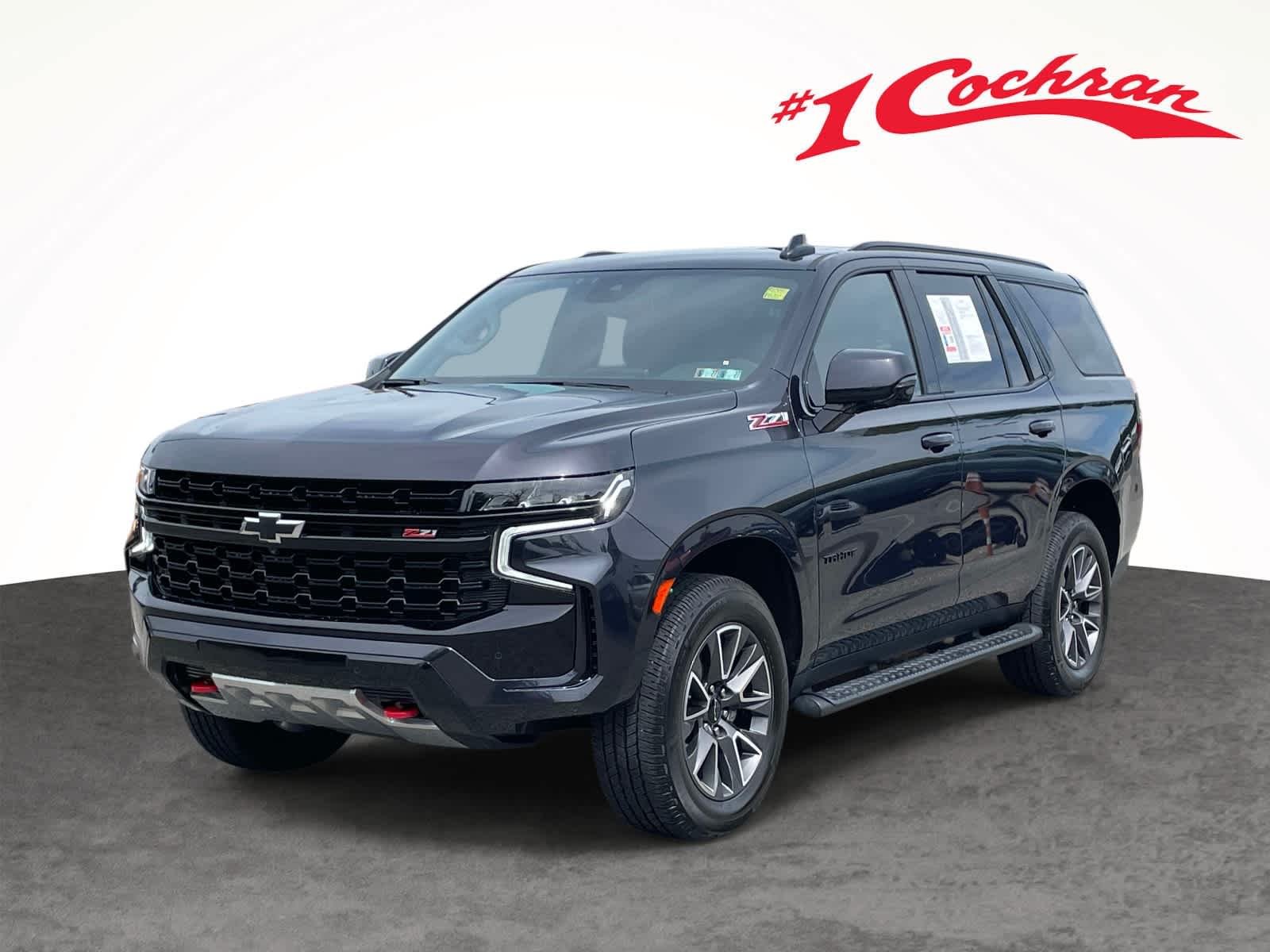 Certified Used 2023 Dark Ash Metallic Chevrolet Z71 image 18