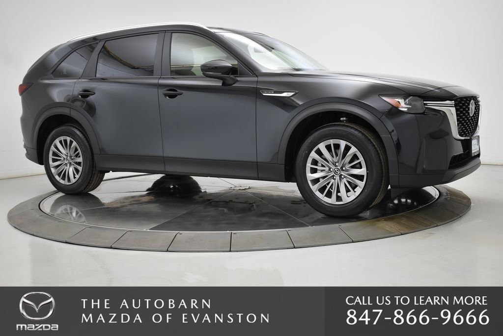 New 2026 Jet Black Mica Mazda 3.3 Turbo Select AWD image 11