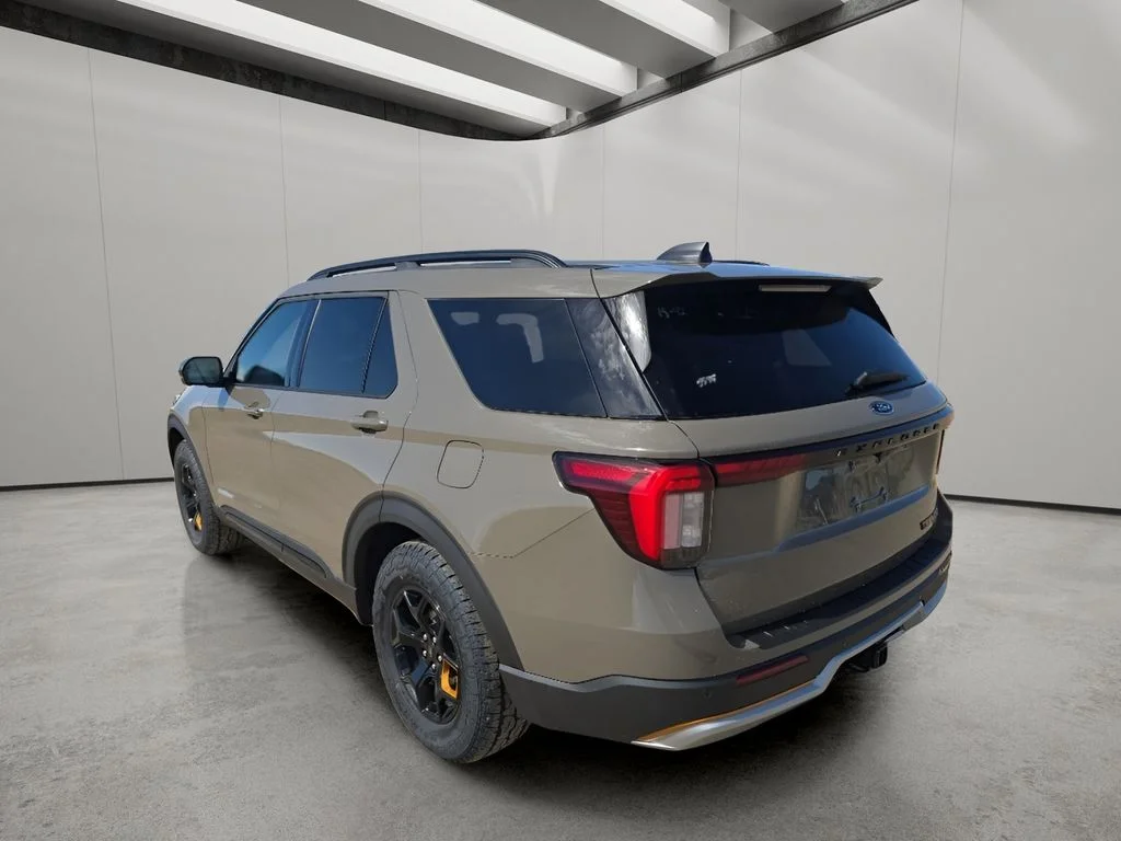 New 2026 Marsh Gray Ford Tremor® image 3