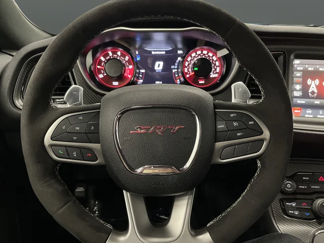 2023 Dodge Challenger SRT - Photo 13
