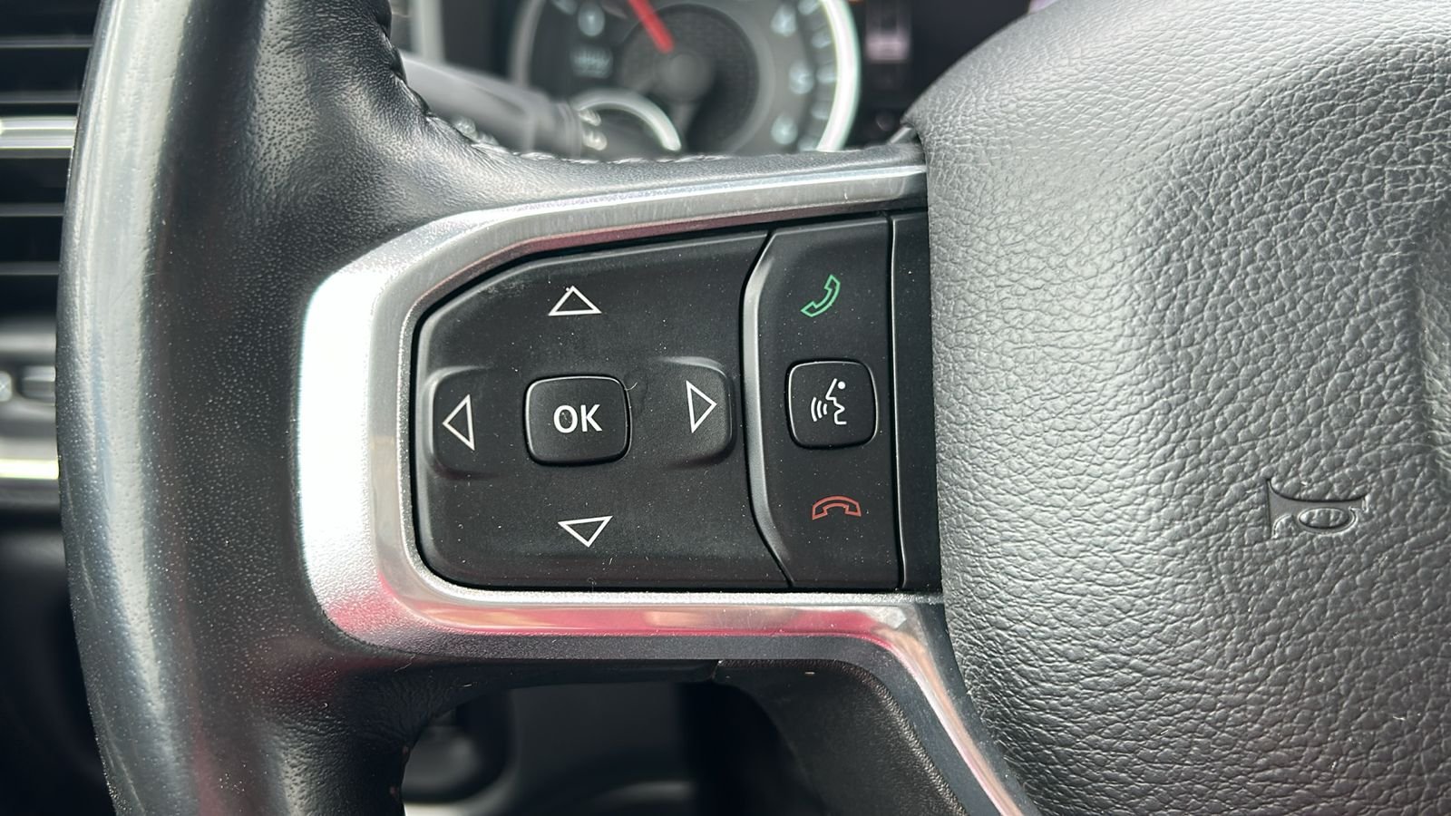 Used 2022 Red Ram Laramie image 20