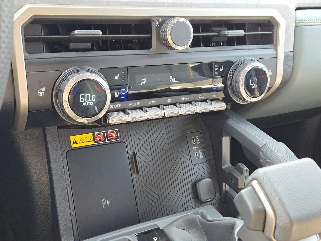 2024 Toyota Tacoma Trailhunter - Photo 27