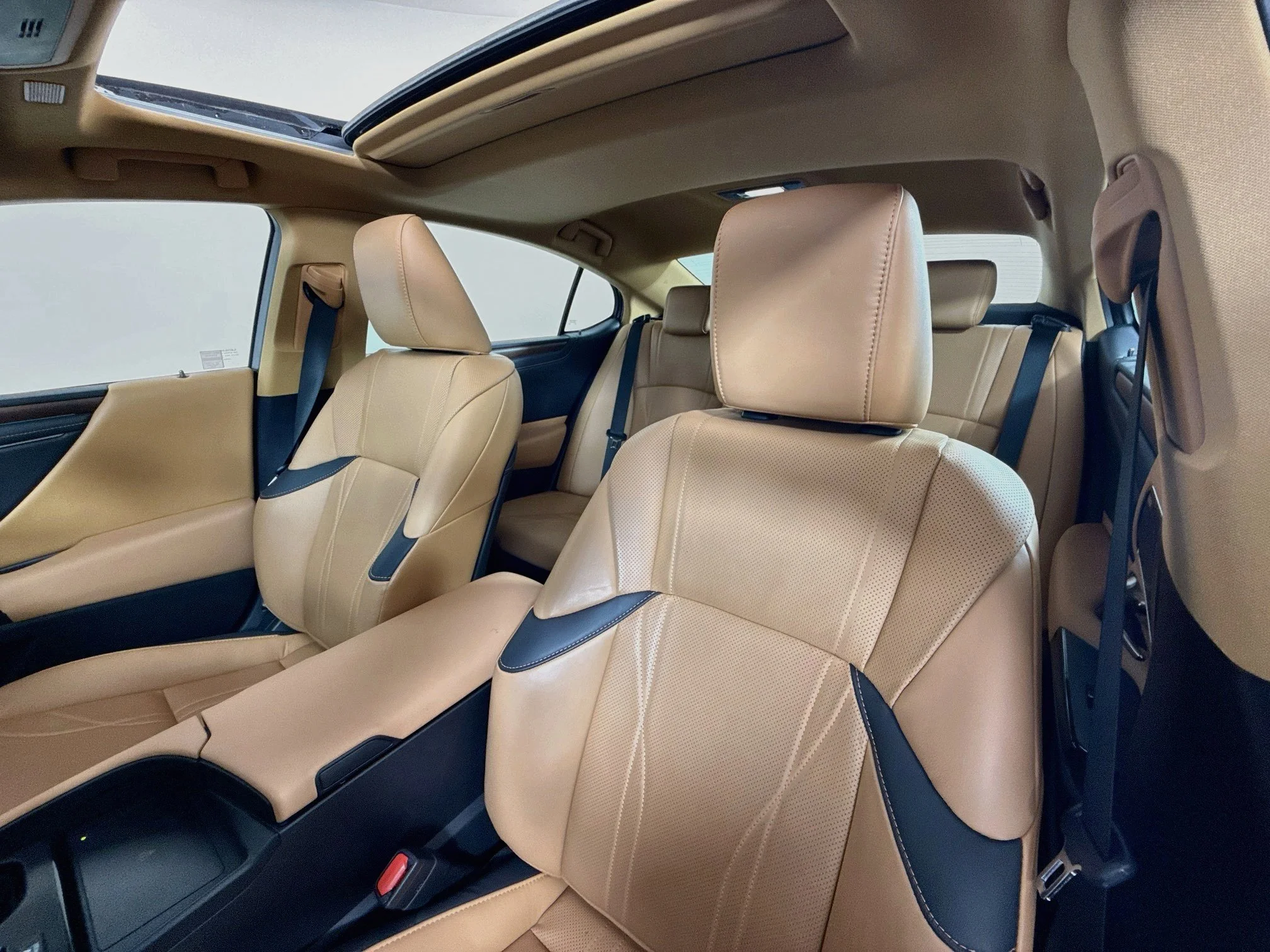 Certified Used 2024 OBSIDIAN Lexus 300h Luxury image 11