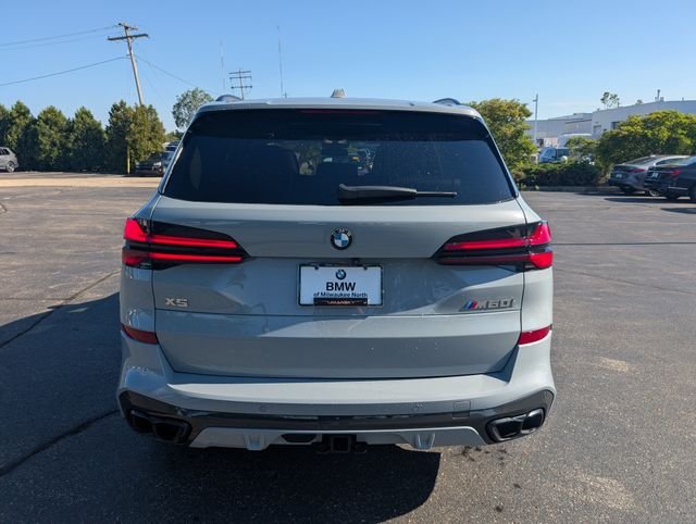 2025 BMW X5 M60i - Photo 3