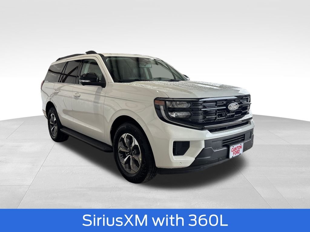 New 2027 Star White Metallic Tri-Coat Ford Active image 9