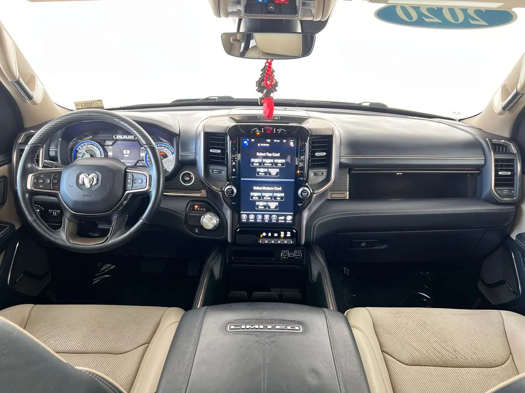 Used 2020 Blue Ram Limited image 14