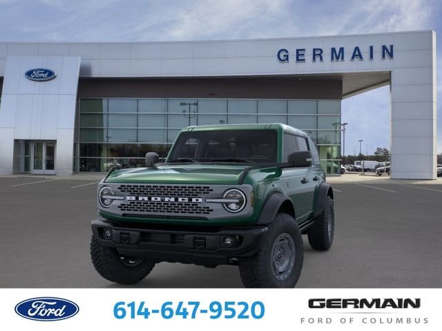 2025 Ford Bronco 4-Door Badlands - Photo 4