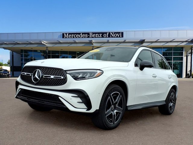 2025 Mercedes-Benz GLC GLC 300
