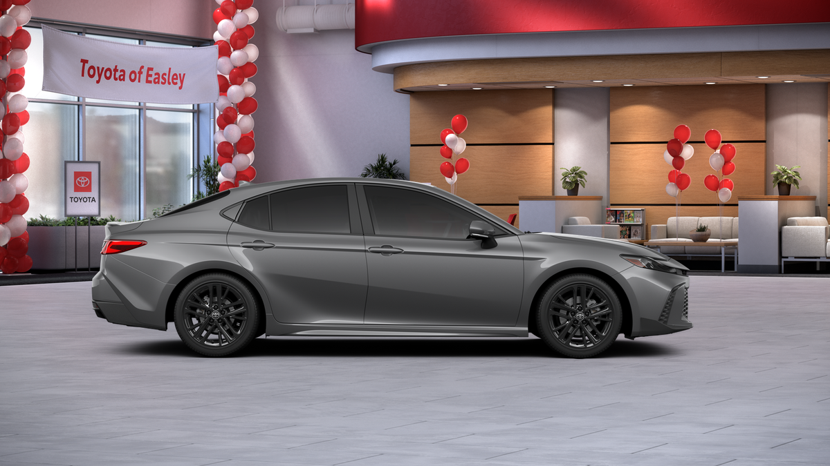 New 2026 Heavy Metal Toyota SE image 12