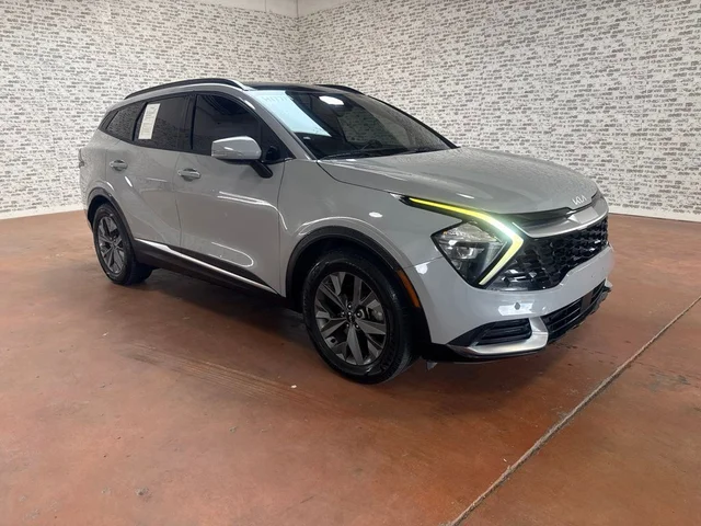 2023 Kia Sportage SX