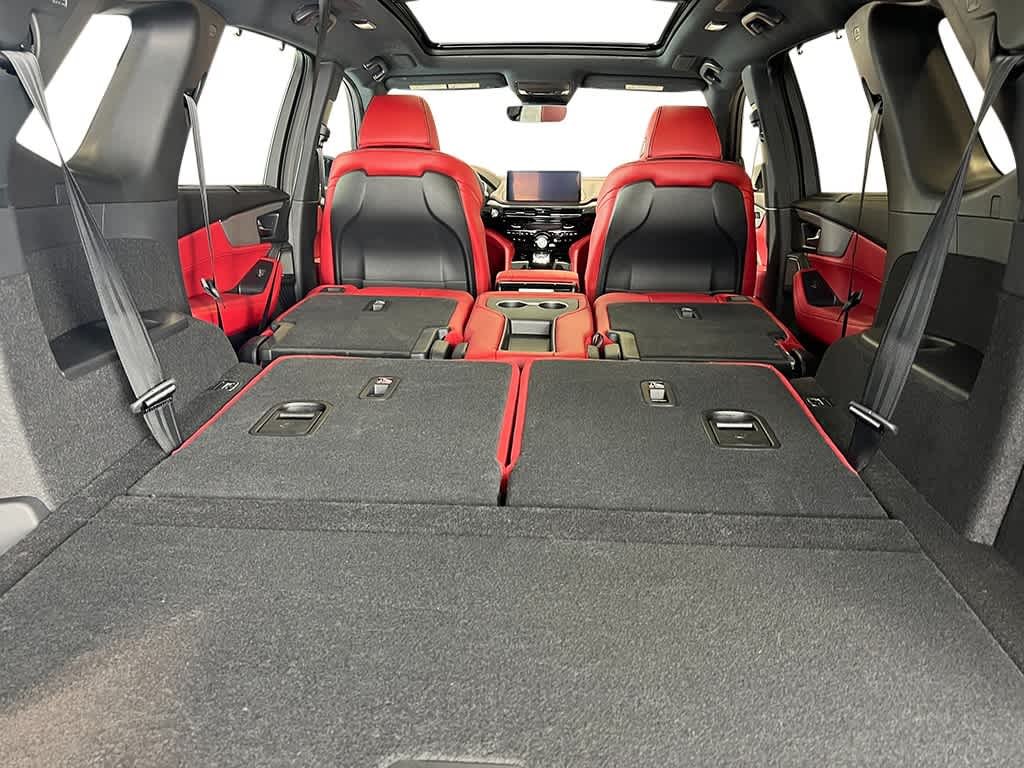 New 2026 Liquid Carbon Metallic Acura w/A-Spec Package image 35