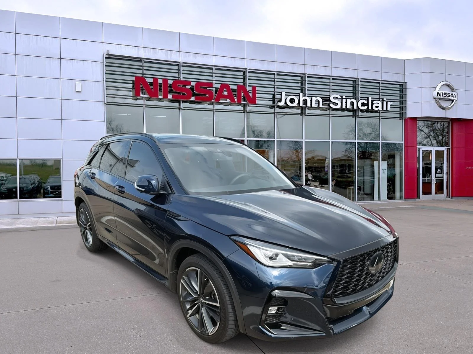 2025 INFINITI QX50 Sport AWD's photo