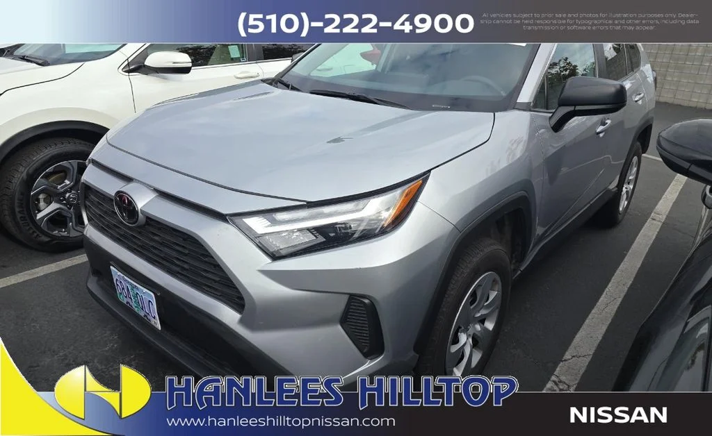2025 Toyota RAV4