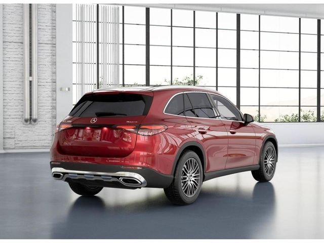 New 2027 MANUFAKTUR Patagonia Red Metallic Mercedes-Benz GLC 300 image 22