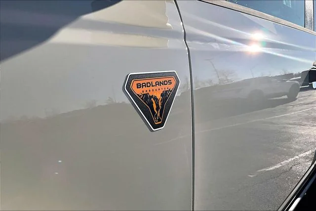 New 2025 Desert Sand Ford Badlands® image 9