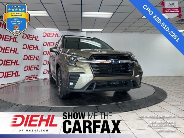 2023 Subaru Ascent Limited