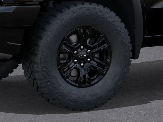 2026 Chevrolet Silverado 1500 ZR2 - Photo 9