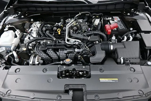 New 2026 Black Nissan 2.5 SV image 29