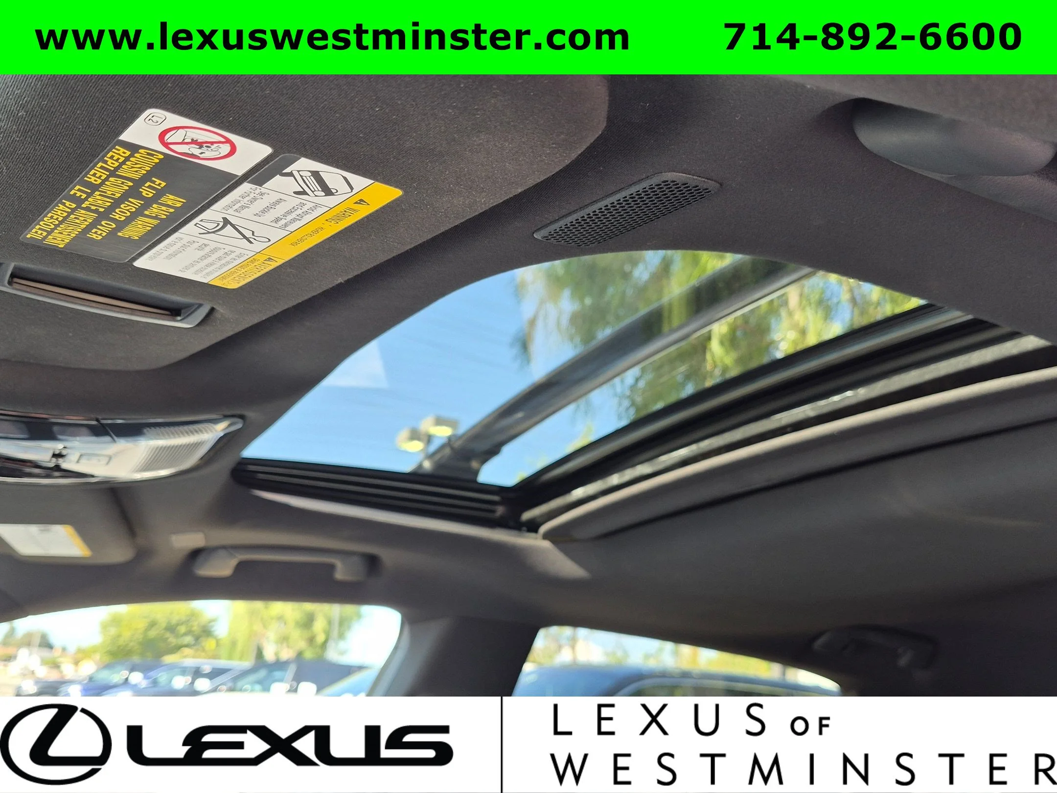 Certified Used 2025 IRIDIUM Lexus RX 350h Premium image 18