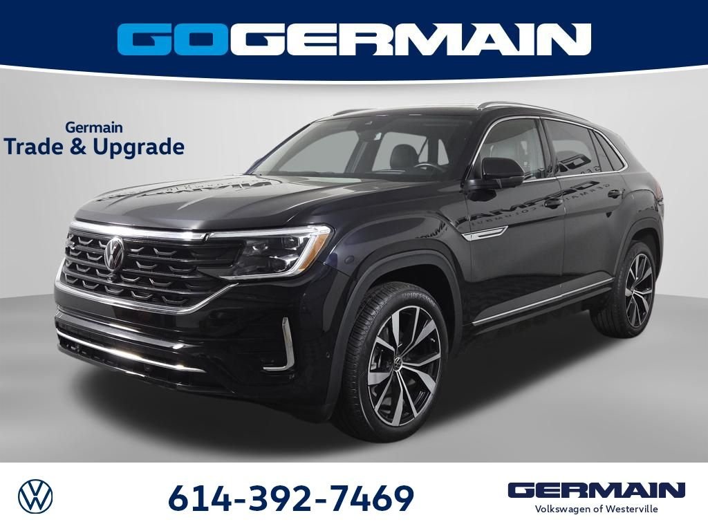 2025 Volkswagen Atlas Cross Sport