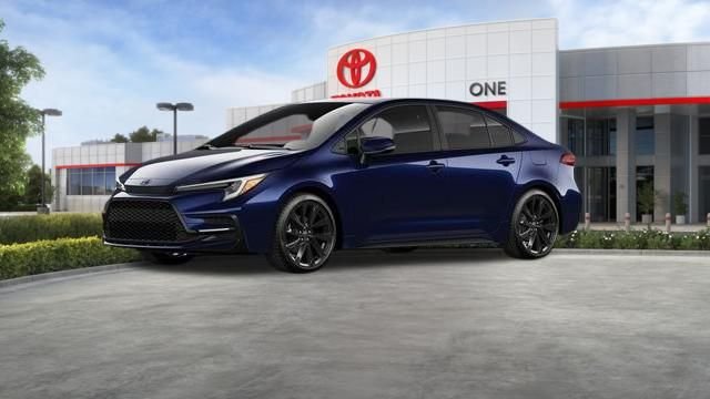 New 2026 Blueprint Toyota  SE image 26