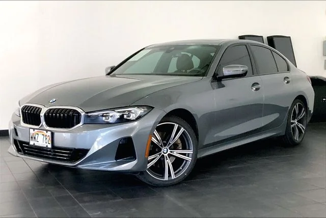 2023 BMW 330i 330i