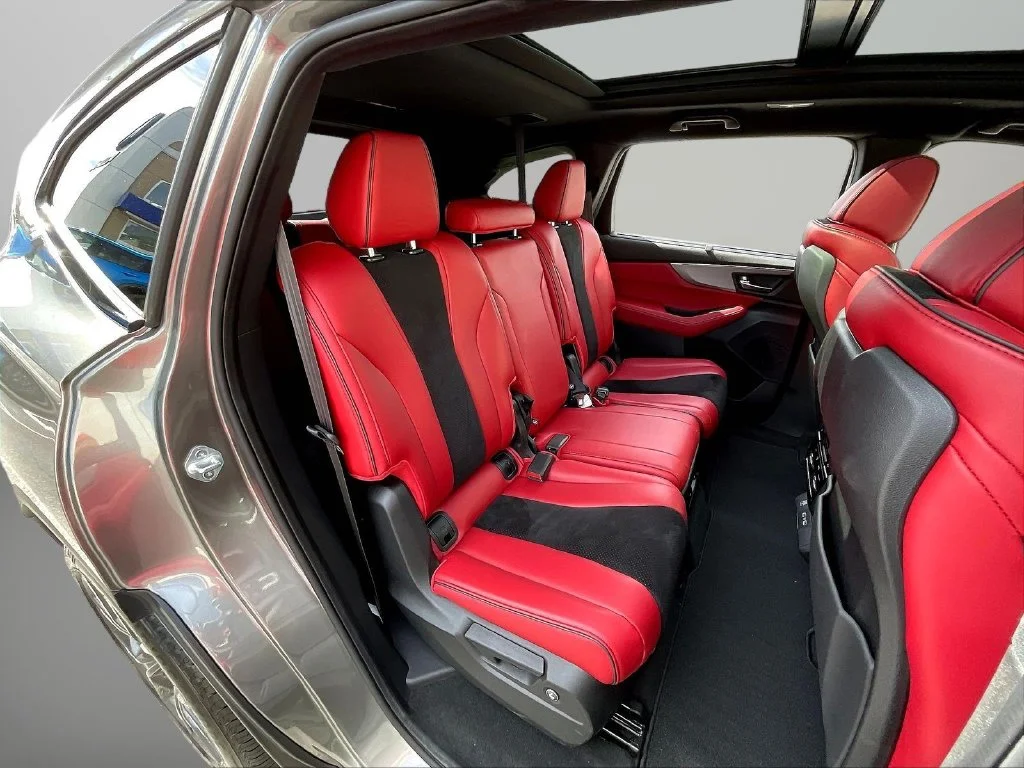 Used 2024 Gray Acura A-Spec image 27