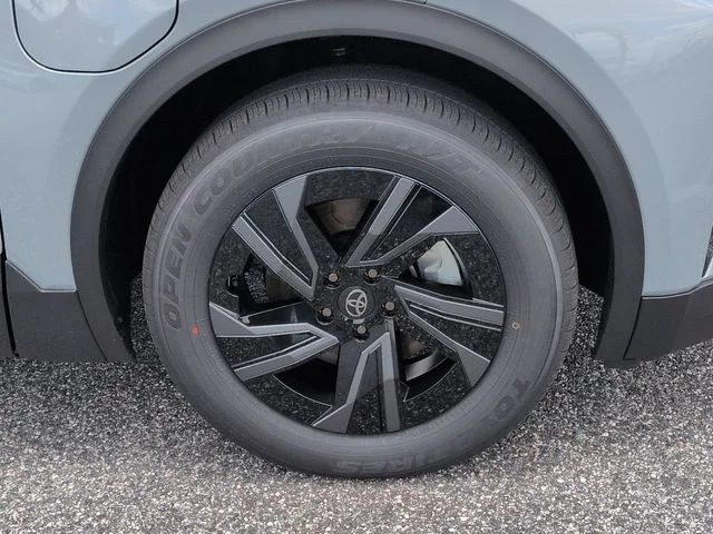 New 2026 Cement Toyota SE image 11
