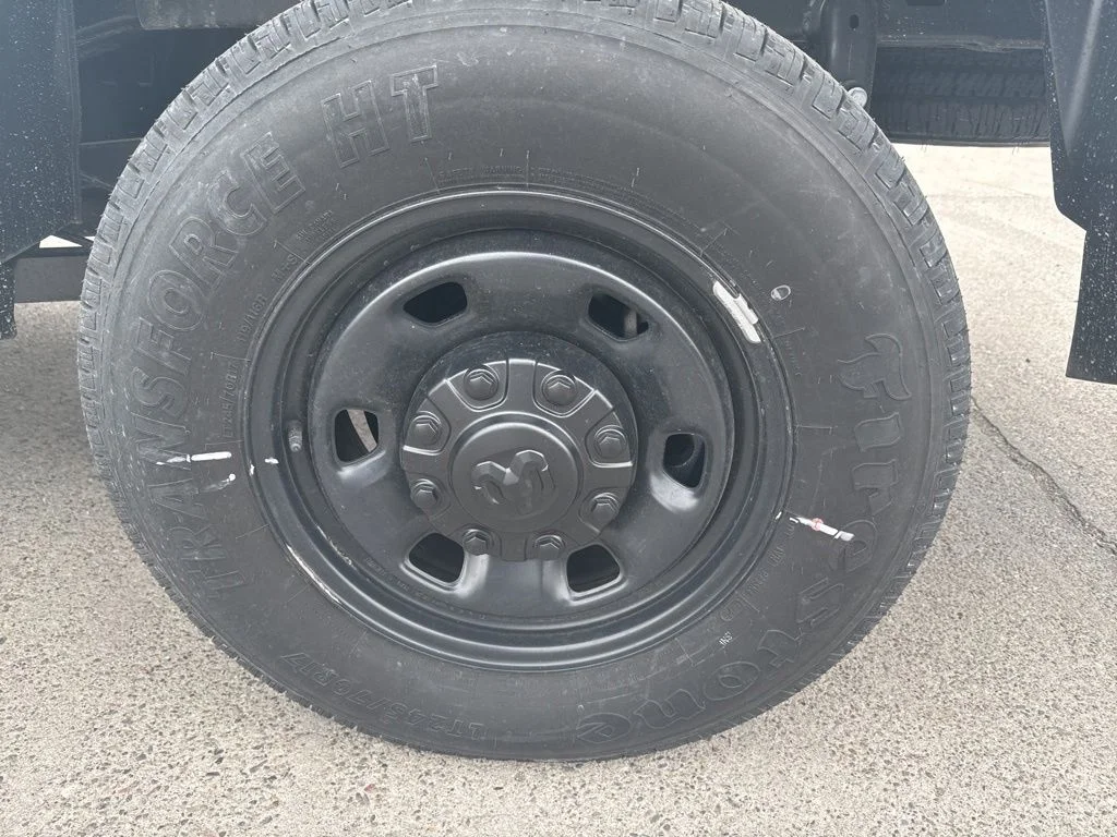 2025 RAM Ram 2500 Pickup Tradesman - Photo 20