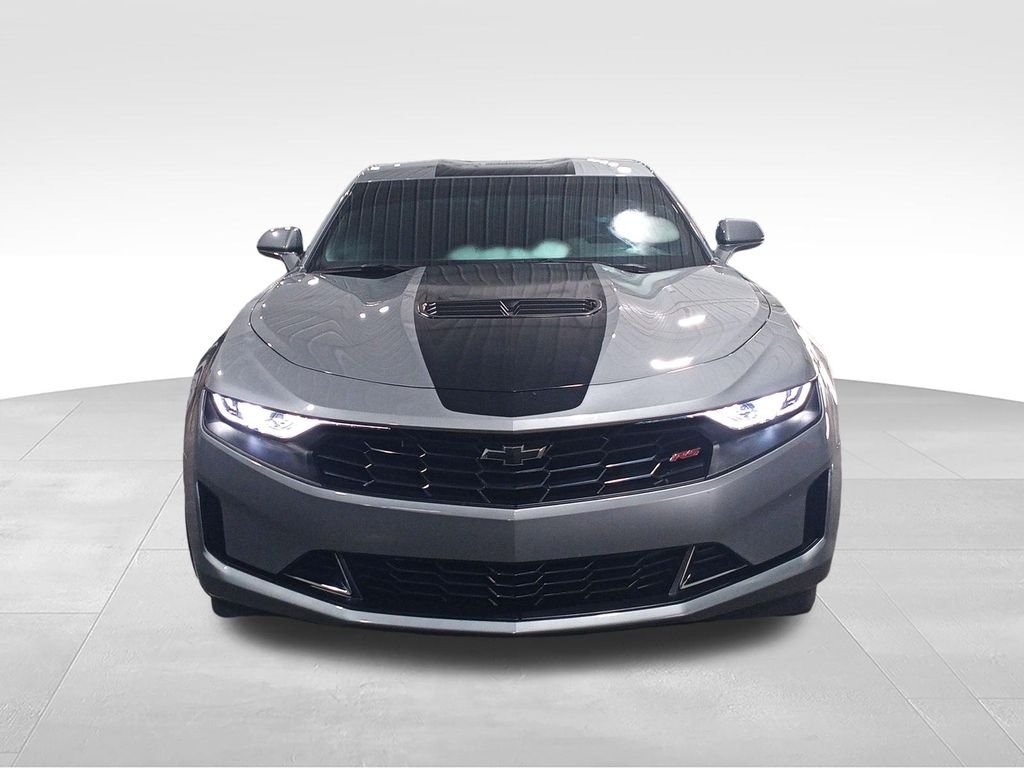 Used 2024 Gray Chevrolet LT1 image 8