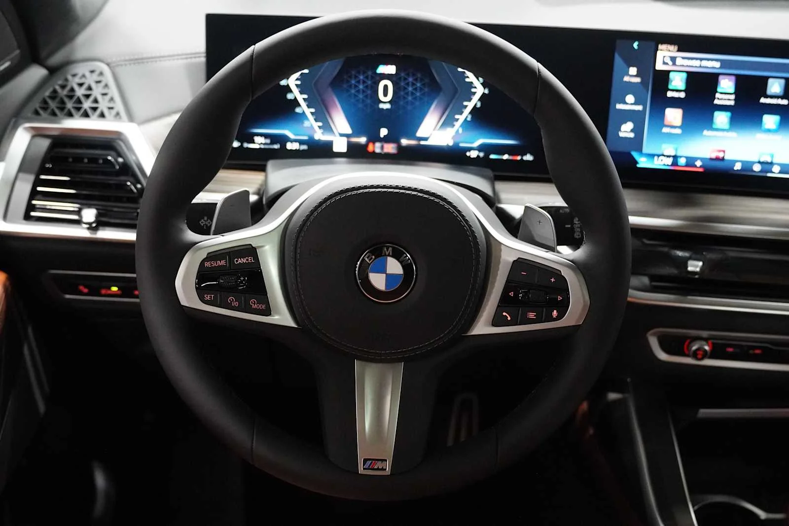 New 2027 Black Sapphire Metallic BMW xDrive40i image 14