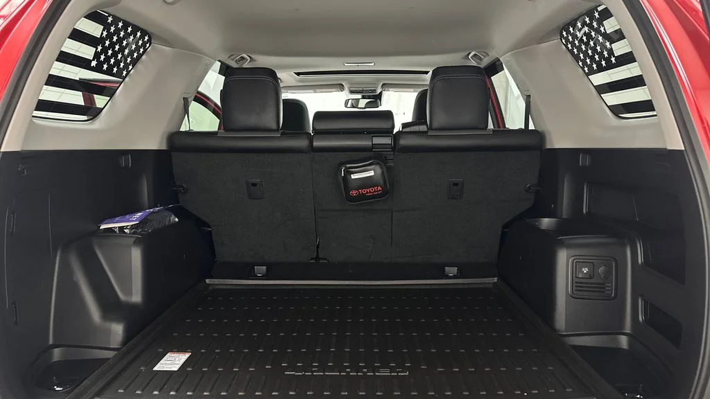 Certified Used 2024 Red Toyota SR5 Premium image 13