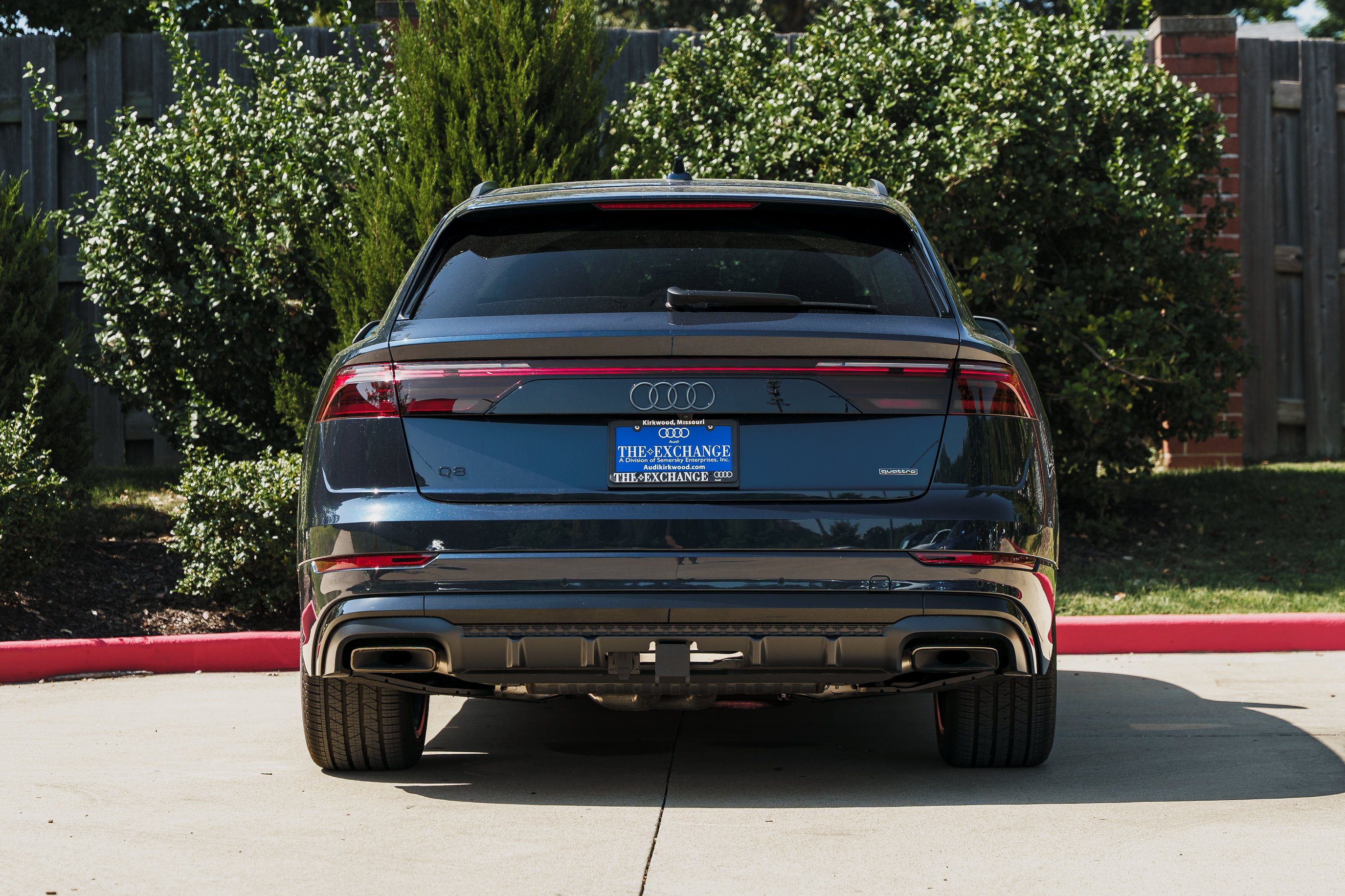 Certified Used 2026 Waitomo Blue Metallic Audi Premium Plus image 26