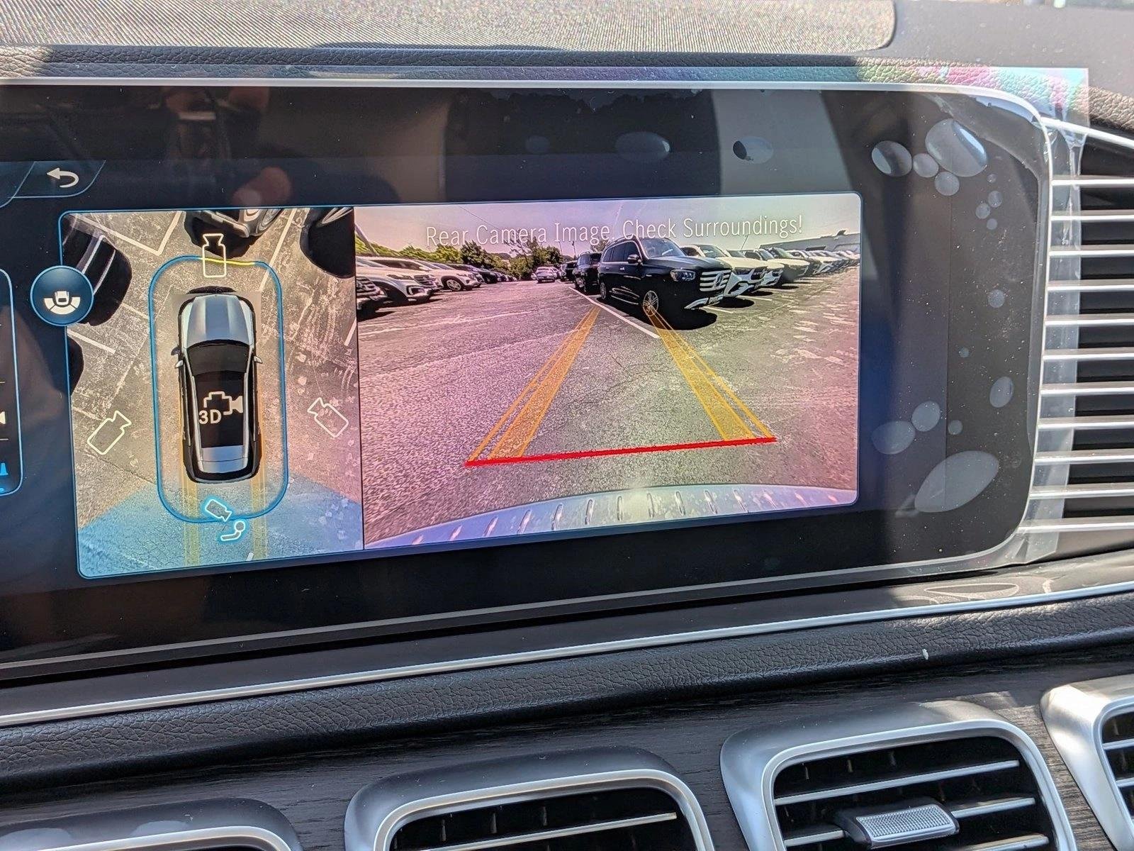 New 2026 Selenite Grey Metallic Mercedes-Benz GLE350 image 13