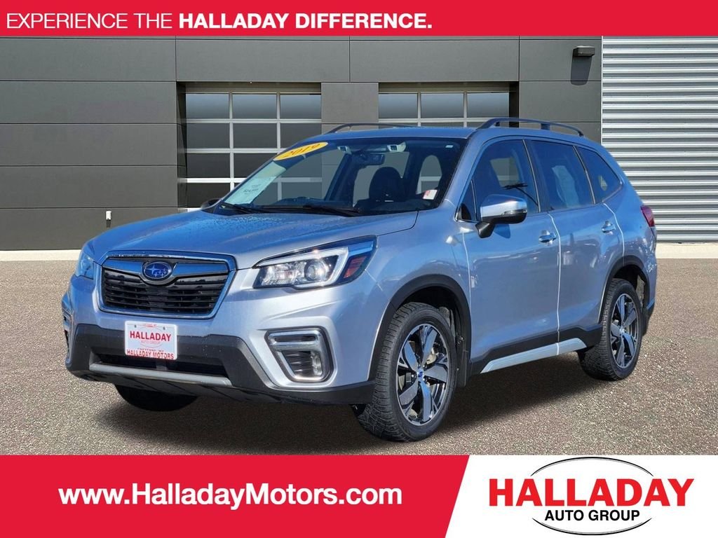 2019 Subaru Forester Touring