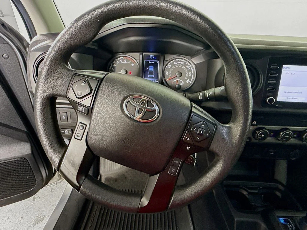 Certified Used 2022 Celestial Silver Metallic Toyota SR image 11