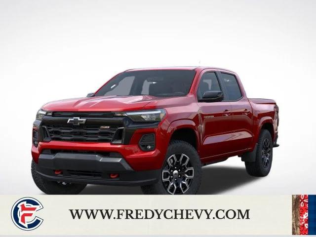 2026 Chevrolet Colorado Z71 - Photo 7