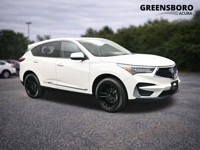 2020 Acura RDX Advance Package SH-AWD's photo