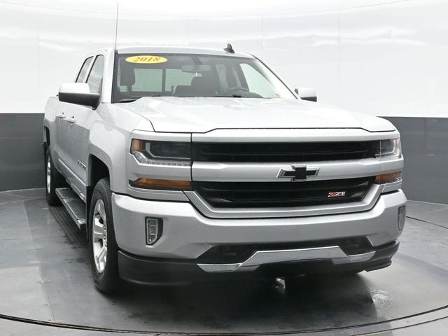 Used 2018 Silver Chevrolet LT image 6