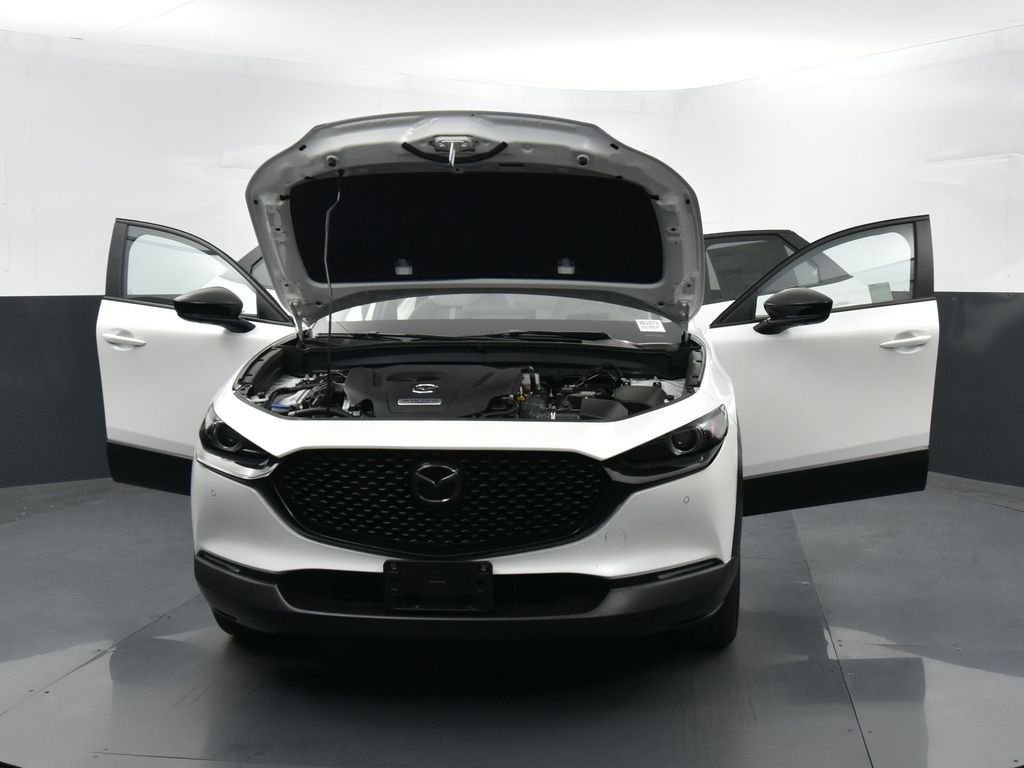 New 2026 Snowflake White Pearl Mazda 2.5 Turbo Aire Edition AWD image 44