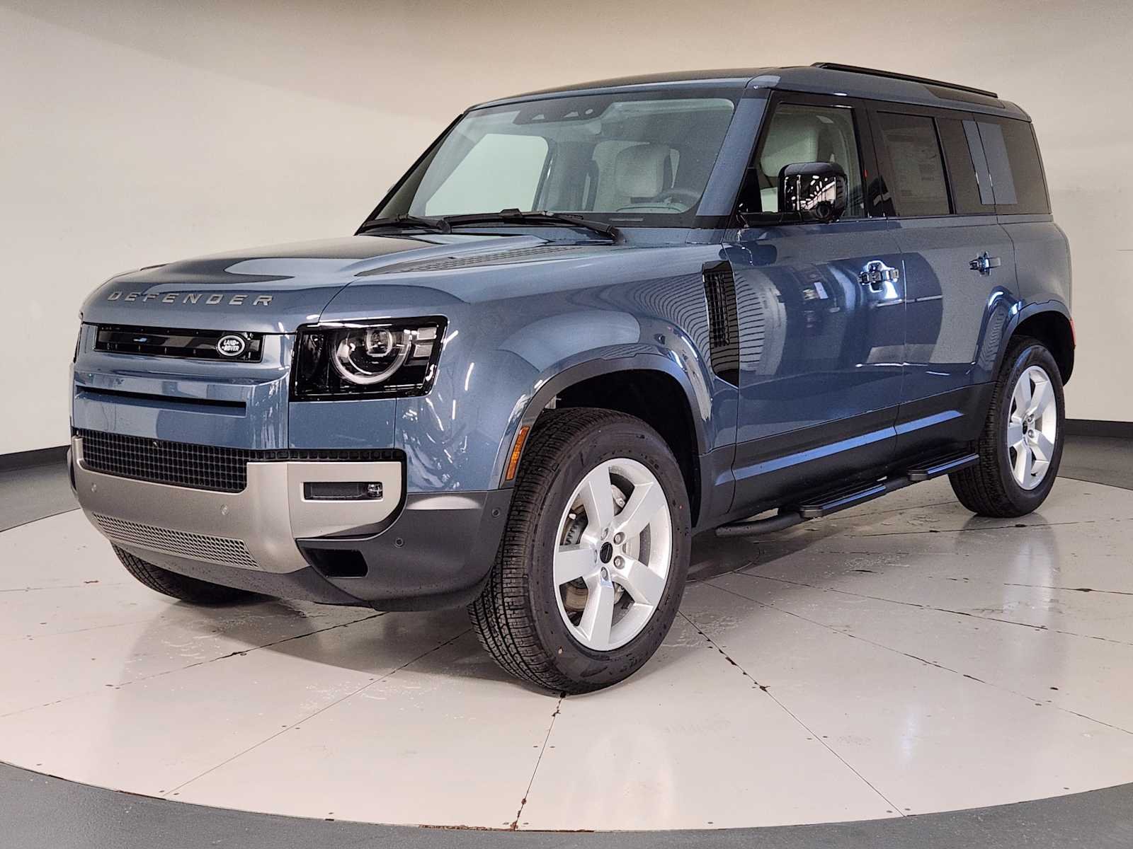 New 2026 Land Rover Defender S