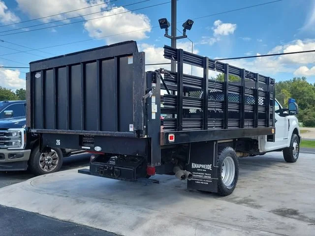 Used 2017 Oxford White Ford XL image 4