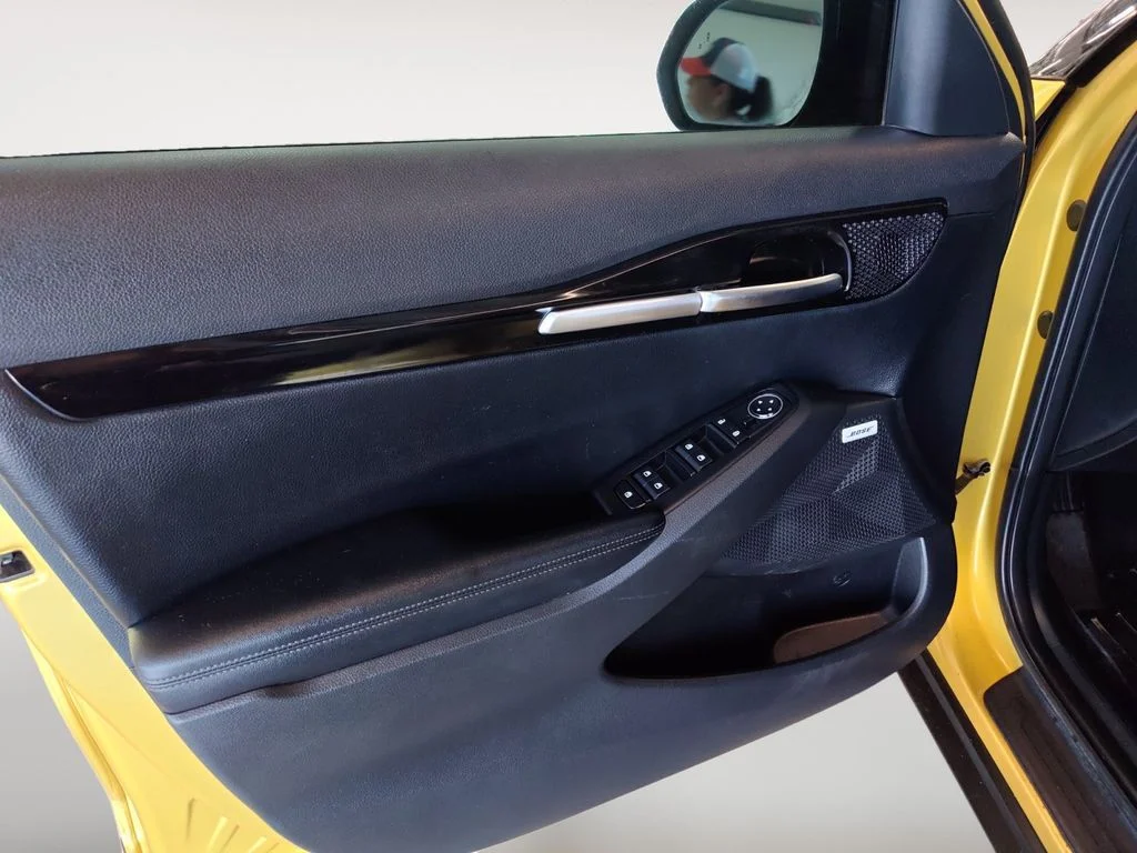 Used 2021 Yellow Kia SX image 10