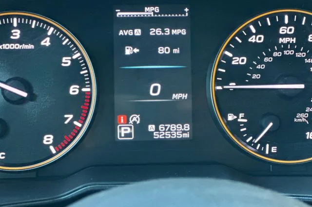 Used 2022 White Subaru Wilderness image 31